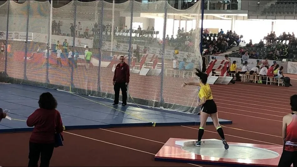 Foto 10 - Notable participaci&oacute;n del CD Los Leones de Vitigudino en los Juegos Escolares  