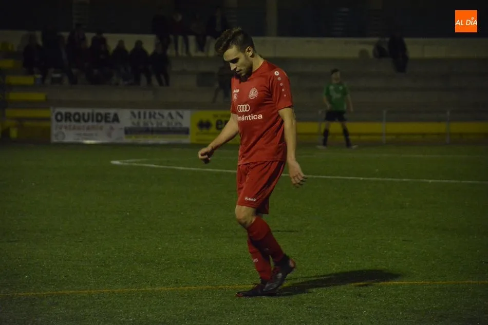 Foto 11 - El Salamanca UDS &lsquo;B&rsquo; sigue a la caza del Villaralbo en la Regional de Aficionados