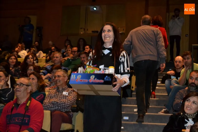 Foto 4 - Vicente del Bosque apadrina la emocionante II Gala Sonrisas Solidarias en favor del s&iacute;ndrome IDIC...