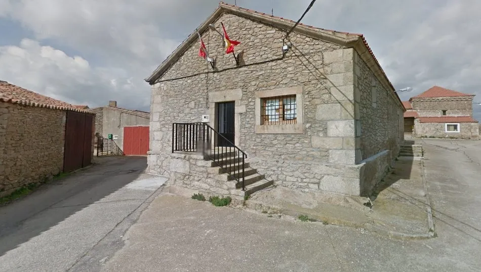 Casa Consistorial de Peralejos de Arriba / FOTO: GOOGLE MAPS