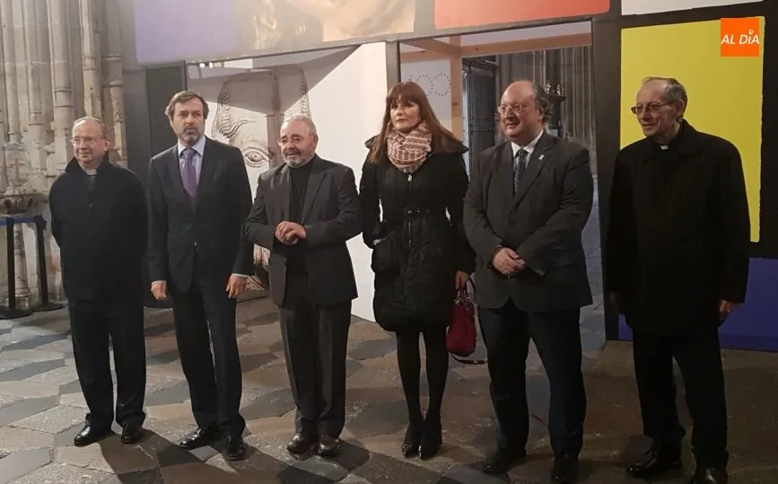 Foto 4 - La exposici&oacute;n &lsquo;Contrapunto 2.0&rsquo; finaliza con la visita de casi 80.000 personas en cuatro meses