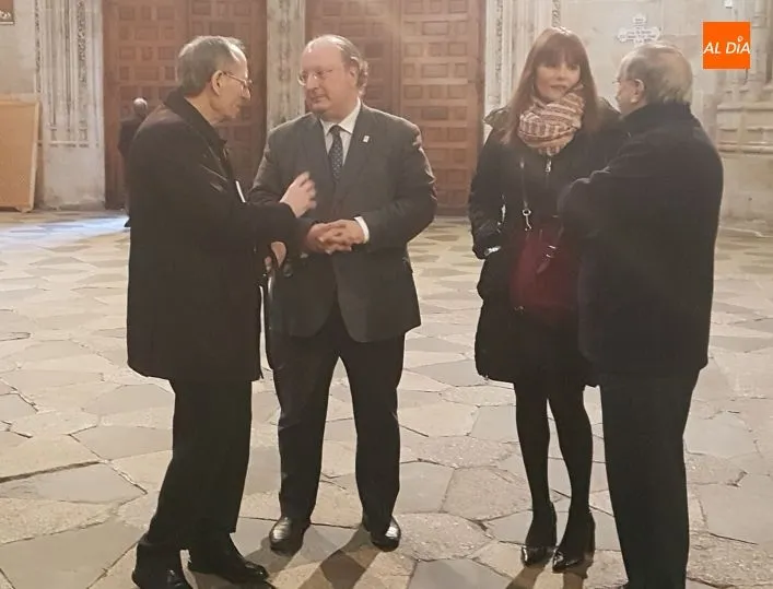 Foto 3 - La exposici&oacute;n &lsquo;Contrapunto 2.0&rsquo; finaliza con la visita de casi 80.000 personas en cuatro meses