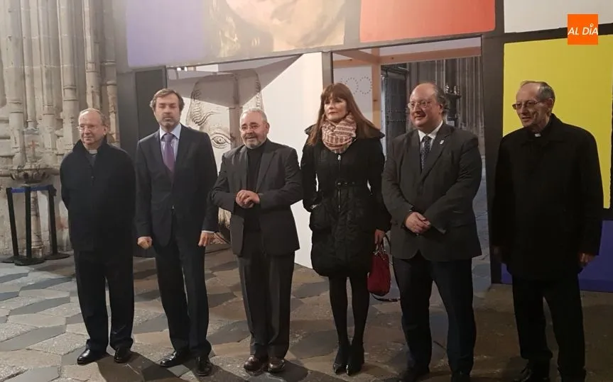 Foto 2 - La exposici&oacute;n &lsquo;Contrapunto 2.0&rsquo; finaliza con la visita de casi 80.000 personas en cuatro meses