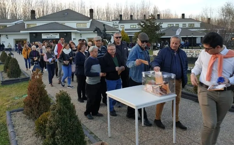 Canito, elegido novillo más bravo de la gran final bolsinista  