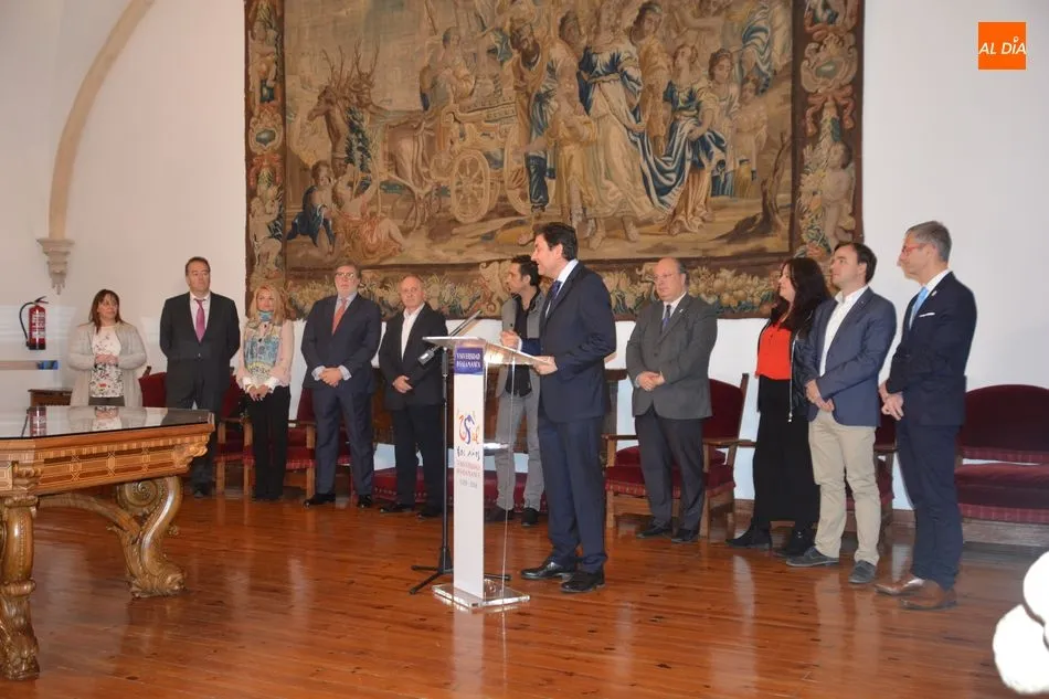 Foto 4 - La Universidad cuenta con la primera C&aacute;tedra espa&ntilde;ola en Prevenci&oacute;n de Riesgos Laborales&nbsp;
