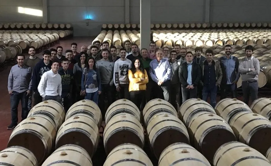 Foto 4 - Agricultores y ganaderos entre 18 y 30 a&ntilde;os participan en las jornadas dedicadas al cooperativismo