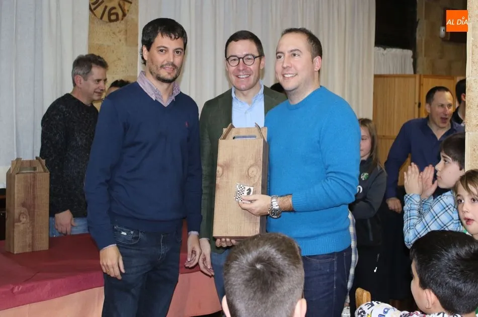Foto 5 - El III Torneo Restaurante Do&ntilde;a Matea congrega a un centenar de ajedrecistas de todas las edades