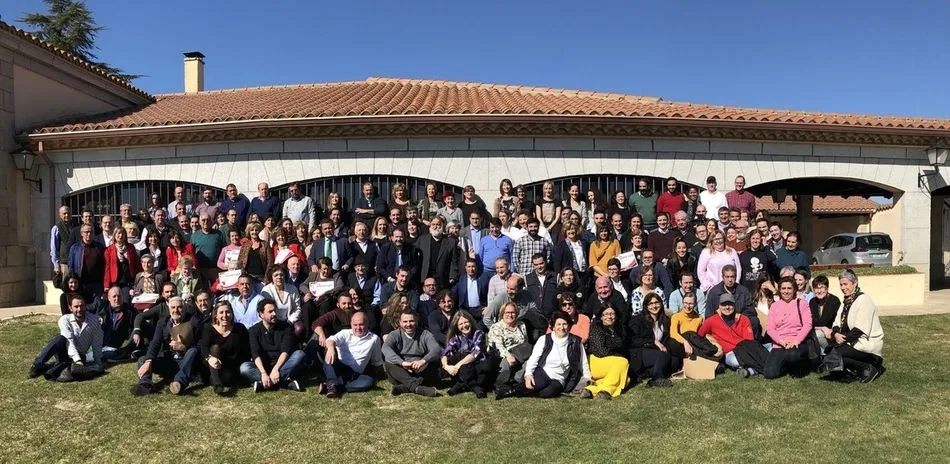 Foto 6 - Emotivo homenaje a las mujeres que han dedicado su vida a la cocina del medio rural de Salamanca