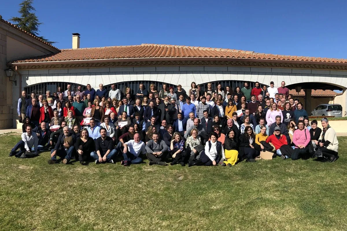 Foto 6 - Mar&iacute;a S&aacute;nchez y Mar&iacute;a Fern&aacute;ndez, homenajeadas en el II Foro de la Cocina Rural  