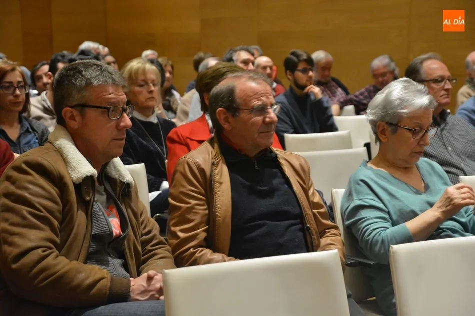Foto 10 - Manuel Montero analiza en &lsquo;El sue&ntilde;o de la libertad&rsquo; el impacto del terrorismo en la sociedad...