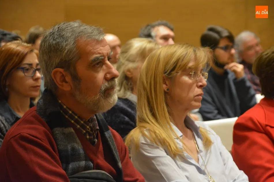 Foto 8 - Manuel Montero analiza en &lsquo;El sue&ntilde;o de la libertad&rsquo; el impacto del terrorismo en la sociedad...