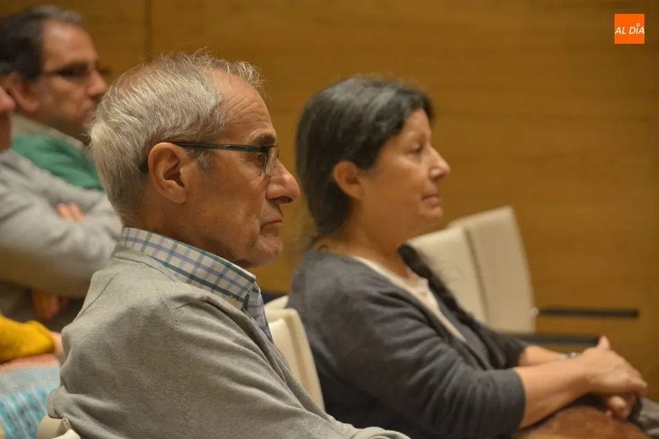 Foto 6 - Manuel Montero analiza en &lsquo;El sue&ntilde;o de la libertad&rsquo; el impacto del terrorismo en la sociedad...