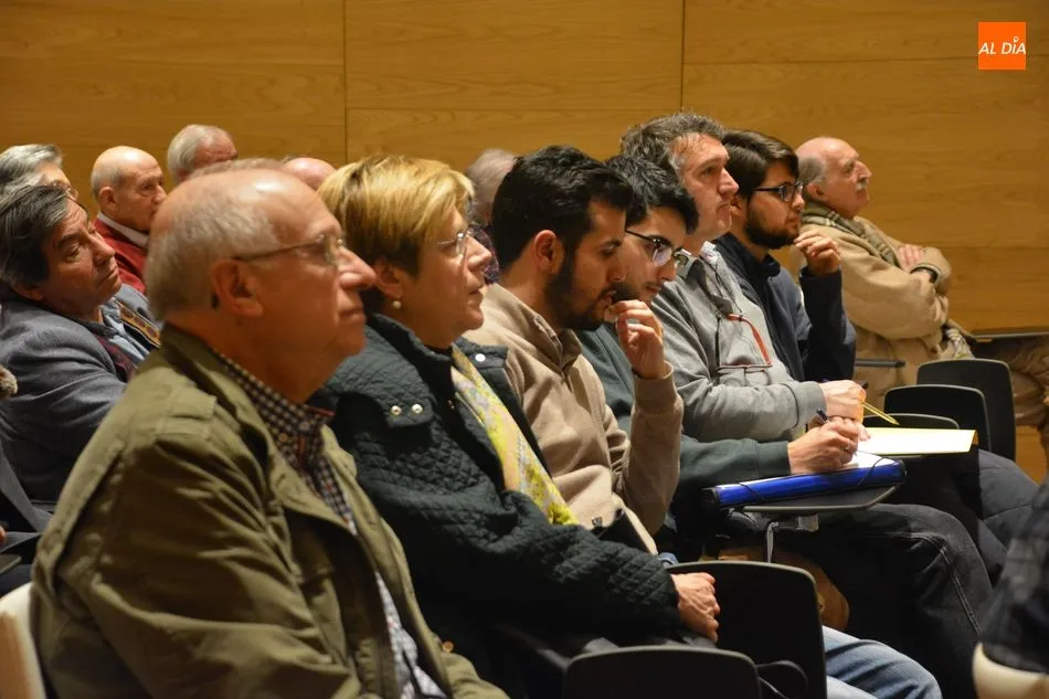 Foto 5 - Manuel Montero analiza en &lsquo;El sue&ntilde;o de la libertad&rsquo; el impacto del terrorismo en la sociedad...