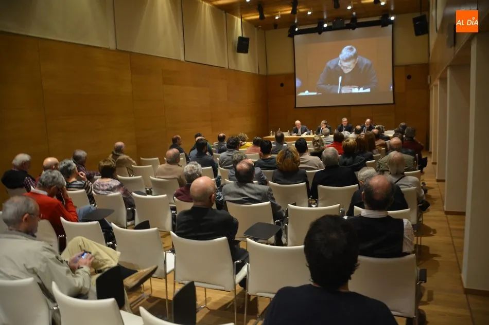 Foto 4 - Manuel Montero analiza en &lsquo;El sue&ntilde;o de la libertad&rsquo; el impacto del terrorismo en la sociedad...
