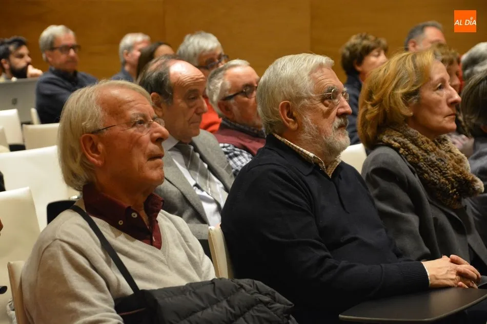 Foto 3 - Manuel Montero analiza en &lsquo;El sue&ntilde;o de la libertad&rsquo; el impacto del terrorismo en la sociedad...