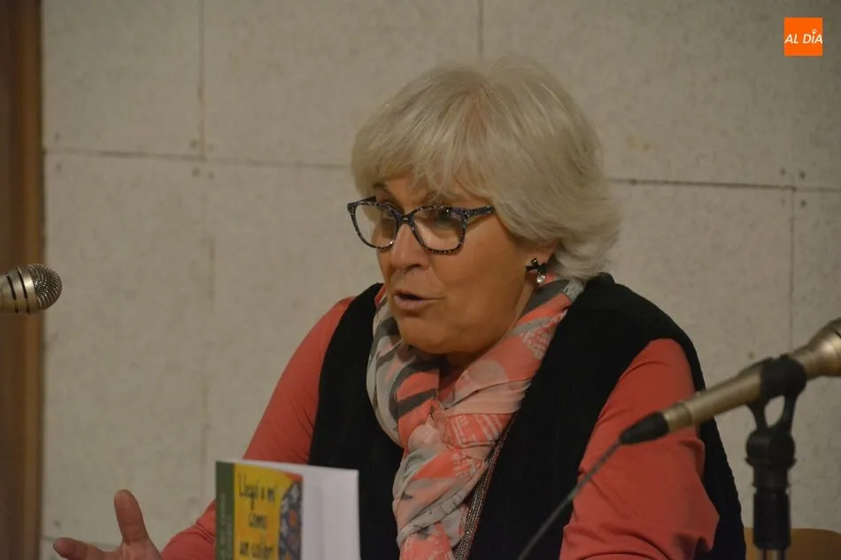 Foto 5 - Marina Carbonero comparte la experiencia de una diagnosticada con un c&aacute;ncer de mama