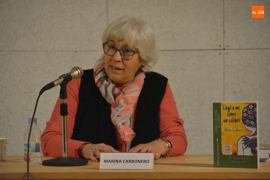 Foto 8 - Marina Carbonero comparte la experiencia de una diagnosticada con un c&aacute;ncer de mama