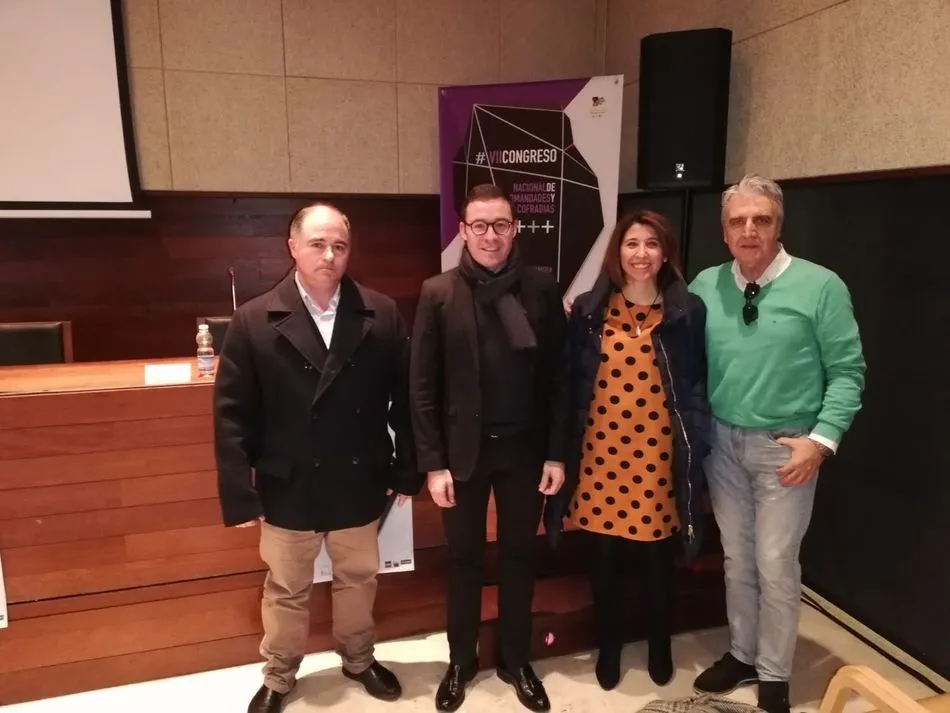 Componentes de la asociación en Zamora