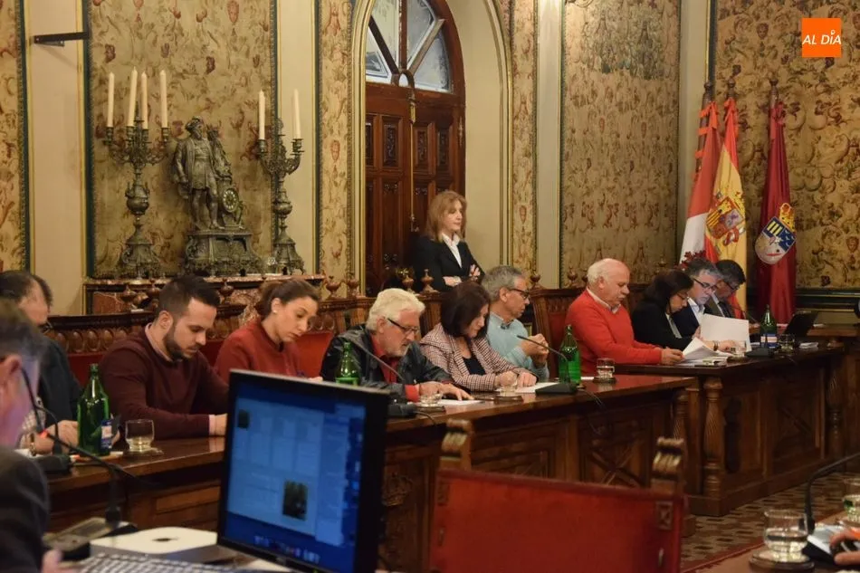 Foto 4 - La Diputaci&oacute;n aprueba una propuesta del Grupo Popular contra la ruptura de la soberan&iacute;a nacional