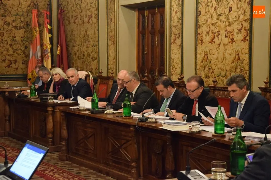 Foto 3 - La Diputaci&oacute;n aprueba una propuesta del Grupo Popular contra la ruptura de la soberan&iacute;a nacional