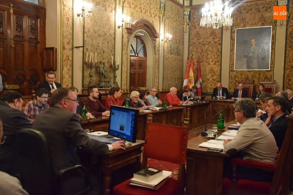 Foto 2 - La Diputaci&oacute;n aprueba una propuesta del Grupo Popular contra la ruptura de la soberan&iacute;a nacional