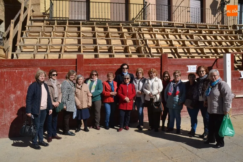 Eh, sácanos una foto: Tiempo de disfrutar de la versión carnavalera de la Plaza Mayor  