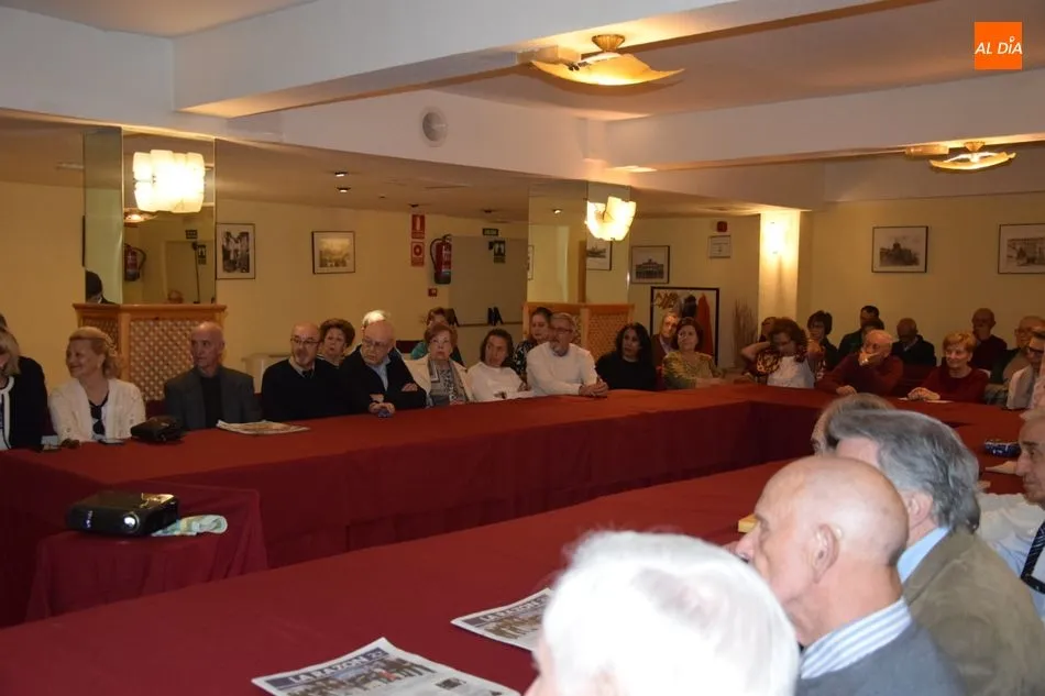 Foto 4 - La tertulia Rona Dalba presenta el corto &lsquo;Hausla Aur Raste&rsquo; sobre la situaci&oacute;n de la India...