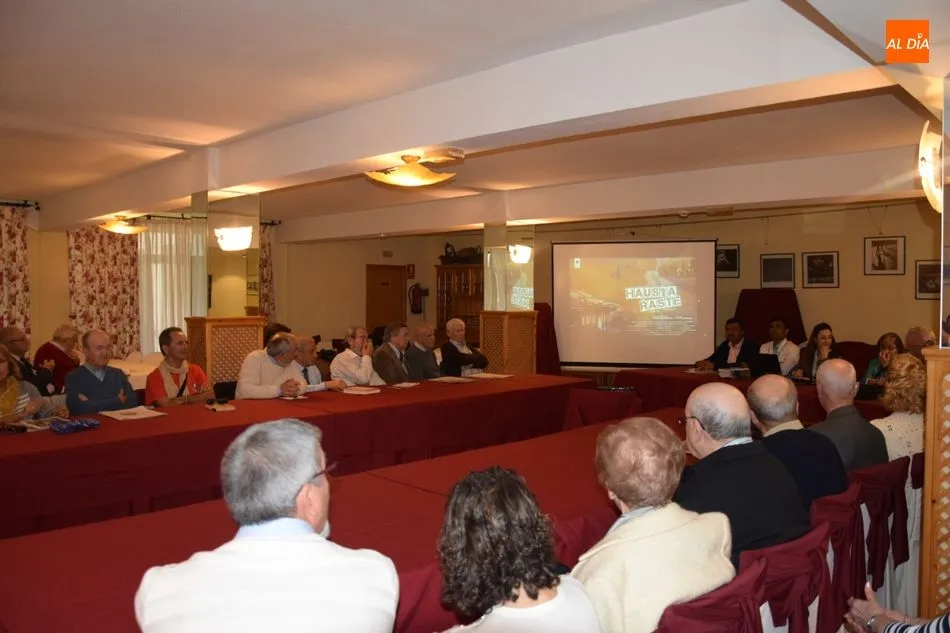 Foto 3 - La tertulia Rona Dalba presenta el corto &lsquo;Hausla Aur Raste&rsquo; sobre la situaci&oacute;n de la India...