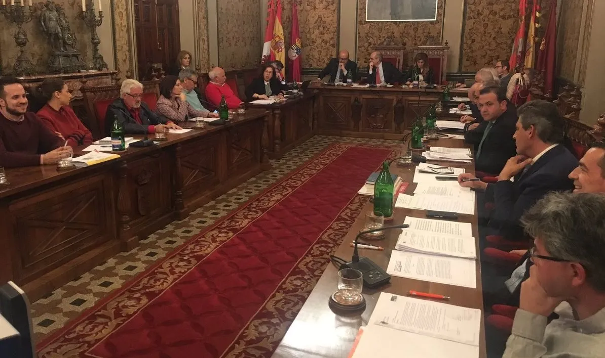 Rechazada en la Diputación una moción del PSOE en defensa de la ‘Palra’ del Rebollar  