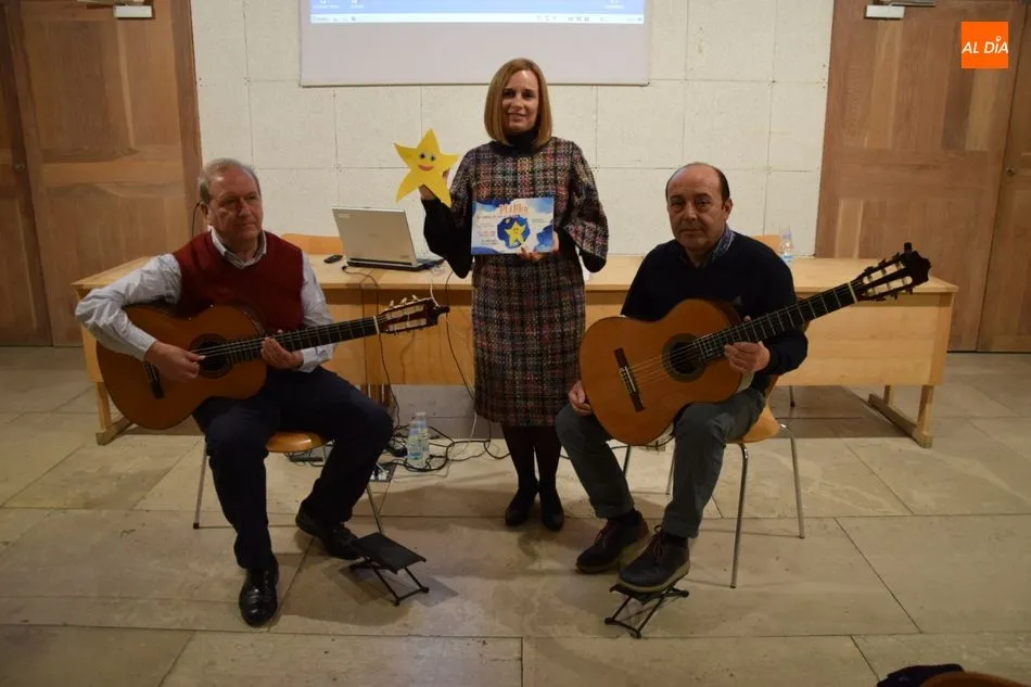 Foto 6 - Jacqueline Graff relata el proceso creativo de su libro infantil &lsquo;Plinky, la estrellita que se...