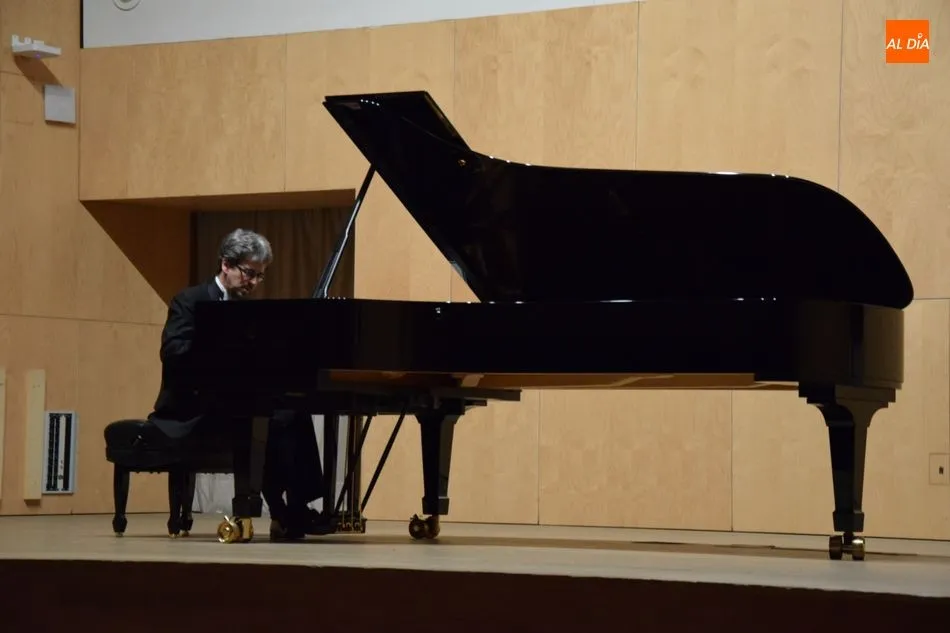 Foto 4 - El joven pianista Daniel del Pino protagoniza un nuevo recital del ciclo  &lsquo;Beethoven Actual&rsquo;  