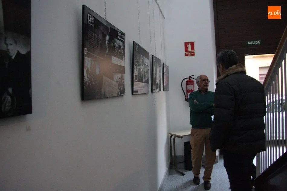 Foto 10 - El edificio San Nicol&aacute;s alberga una exposici&oacute;n sobre los 130 a&ntilde;os de historia de la UGT  