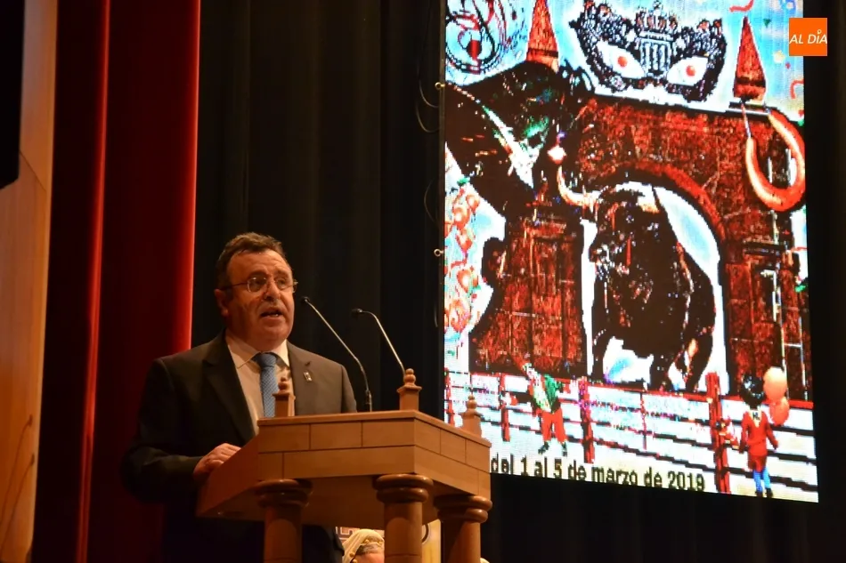 Pregón íntegro de José Ignacio Martín Benito para la Peña Puerta del Desencierro  