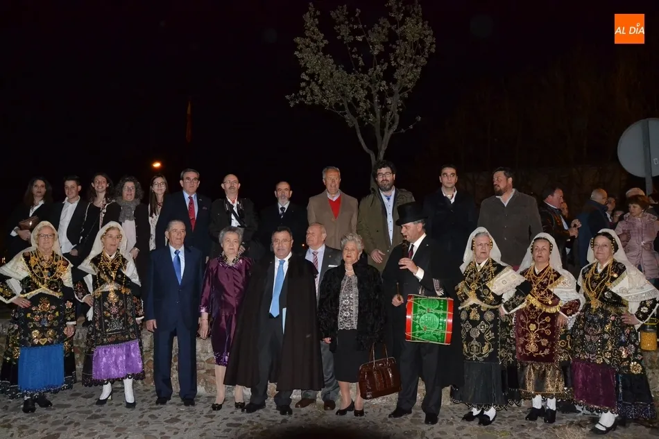 El Puente se asoma al centro histórico en el pregón carnavalero de José Ignacio Martín Benito  