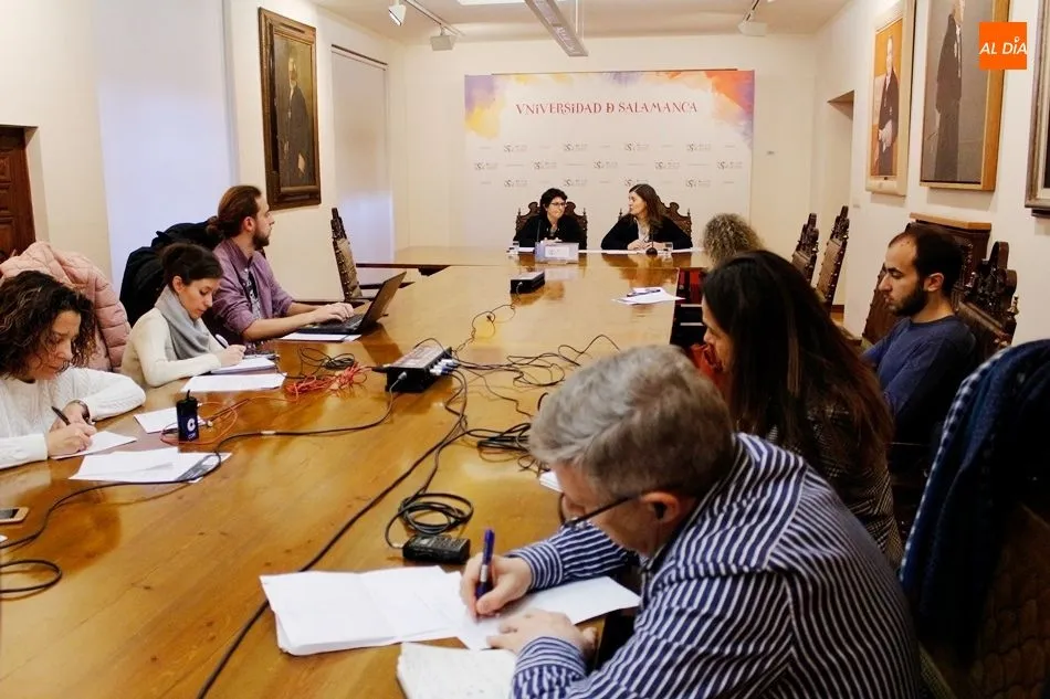 Foto 2 - La USAL oferta este a&ntilde;o 80 actividades formativas para sus profesores