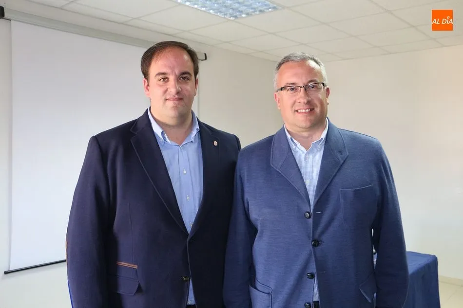 Foto 10 - Roberto Mart&iacute;n se presenta como candidato a la alcald&iacute;a de Guijuelo por el PP