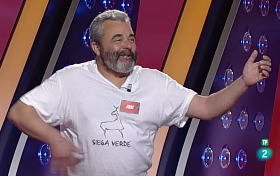 Foto 7 - El hombre de las mil camisetas que acerc&oacute; el mundo rural a los hogares de toda Espa&ntilde;a  