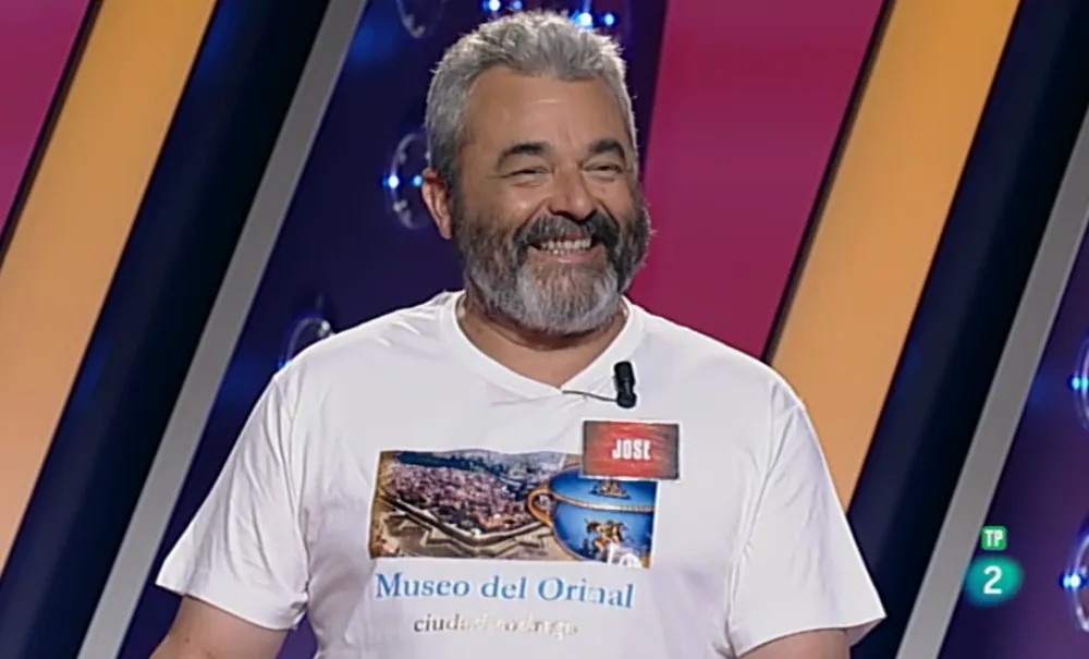 Foto 6 - El hombre de las mil camisetas que acerc&oacute; el mundo rural a los hogares de toda Espa&ntilde;a  
