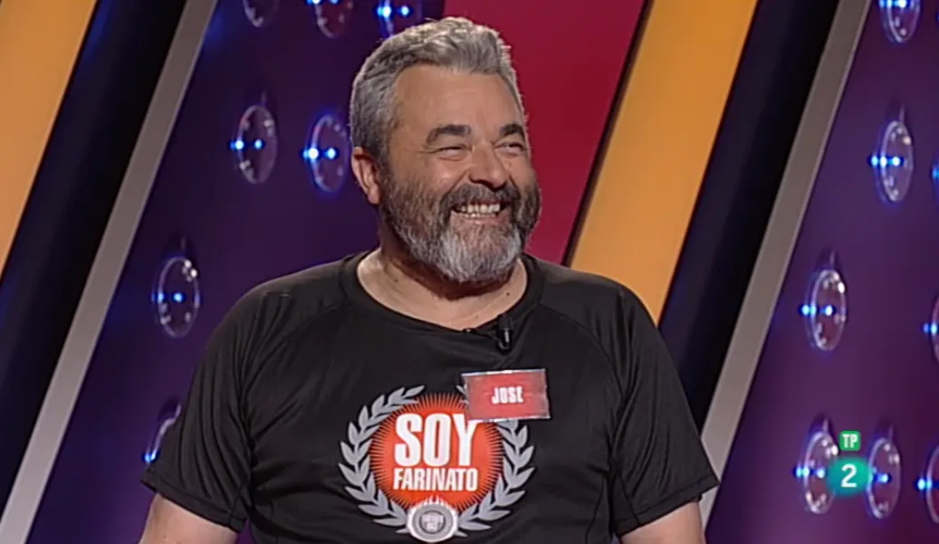 Foto 5 - El hombre de las mil camisetas que acerc&oacute; el mundo rural a los hogares de toda Espa&ntilde;a  