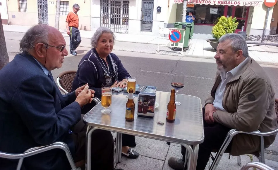 Nos dejó José Pinto  