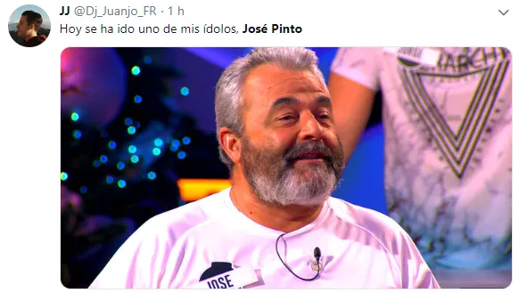 Foto 7 - Ampl&iacute;simo impacto de la muerte de Jos&eacute; Pinto, llegando a ser trending topic en Twitter  