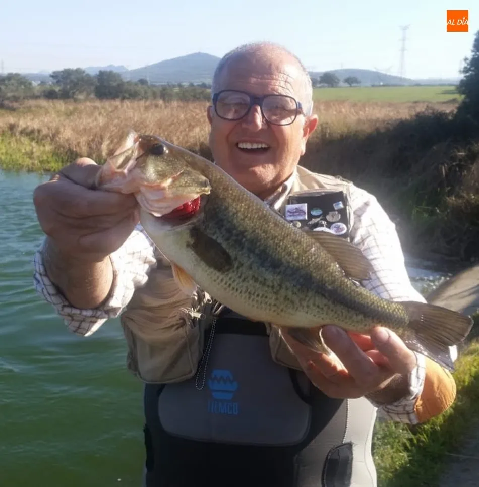 Foto 5 - Almaraz, para&iacute;so del bass  