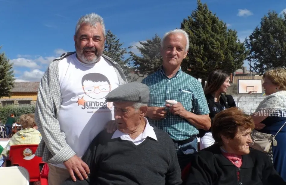 A José Alfonso Pinto  