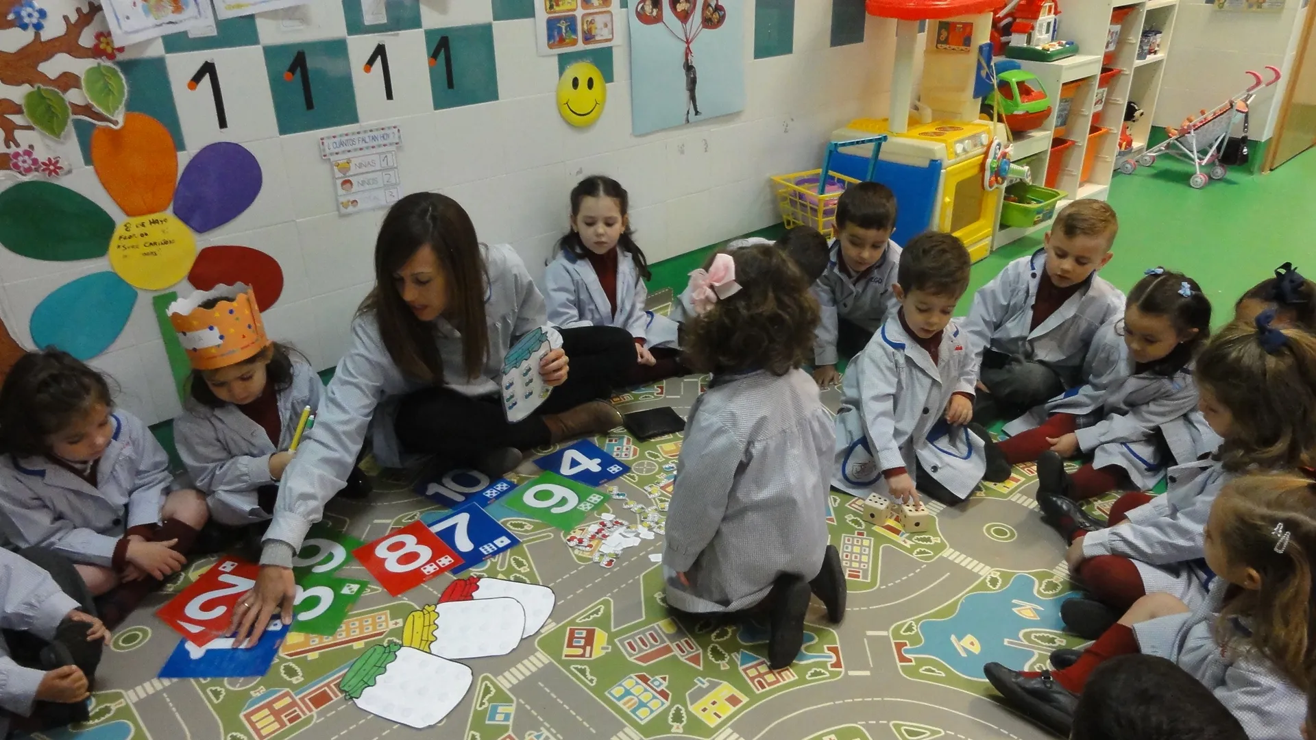 Foto 2 - El Colegio San Juan Bosco &lsquo;Salesianas&rsquo; tendr&aacute; el 15 de marzo una jornada de puertas abiertas...