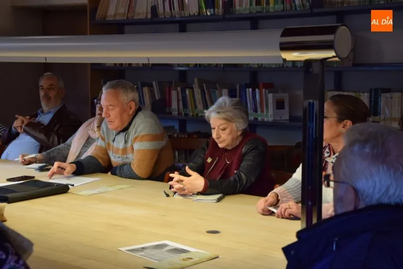 Foto 4 - Interesante tertulia en torno a la &lsquo;Epistoloman&iacute;a unamuniana&rsquo;&nbsp;