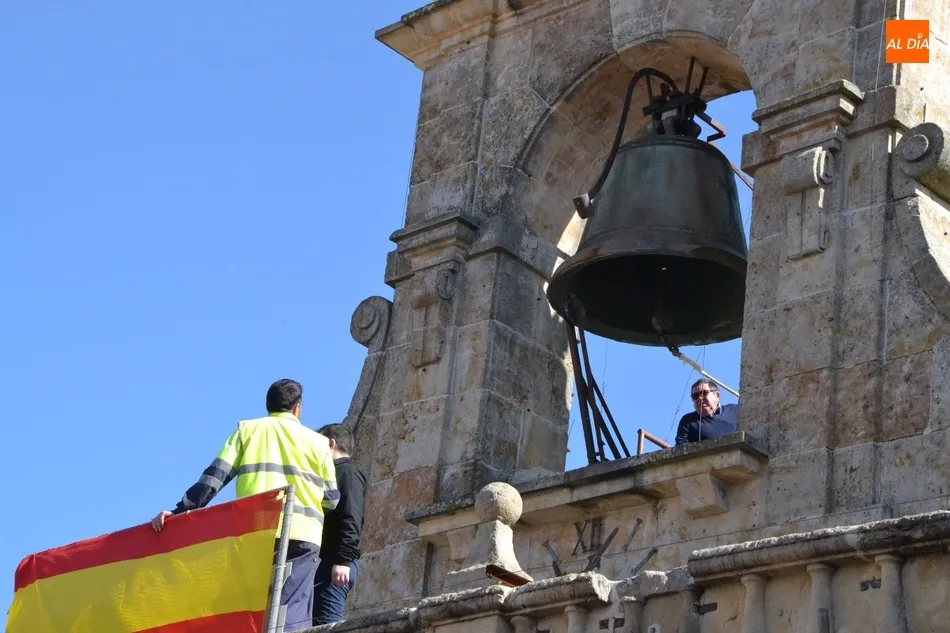 Día de prueba del Reloj Suelto  