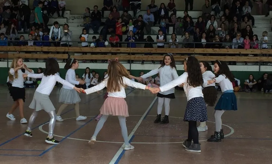 Foto 11 - Jornada de puertas abiertas y visita guiada en el colegio Maristas