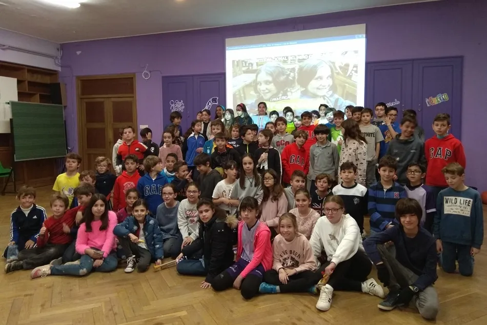 Foto 9 - Jornada de puertas abiertas y visita guiada en el colegio Maristas