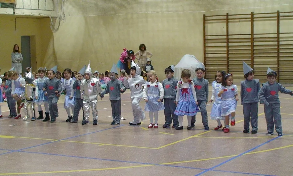 Foto 5 - Jornada de puertas abiertas y visita guiada en el colegio Maristas