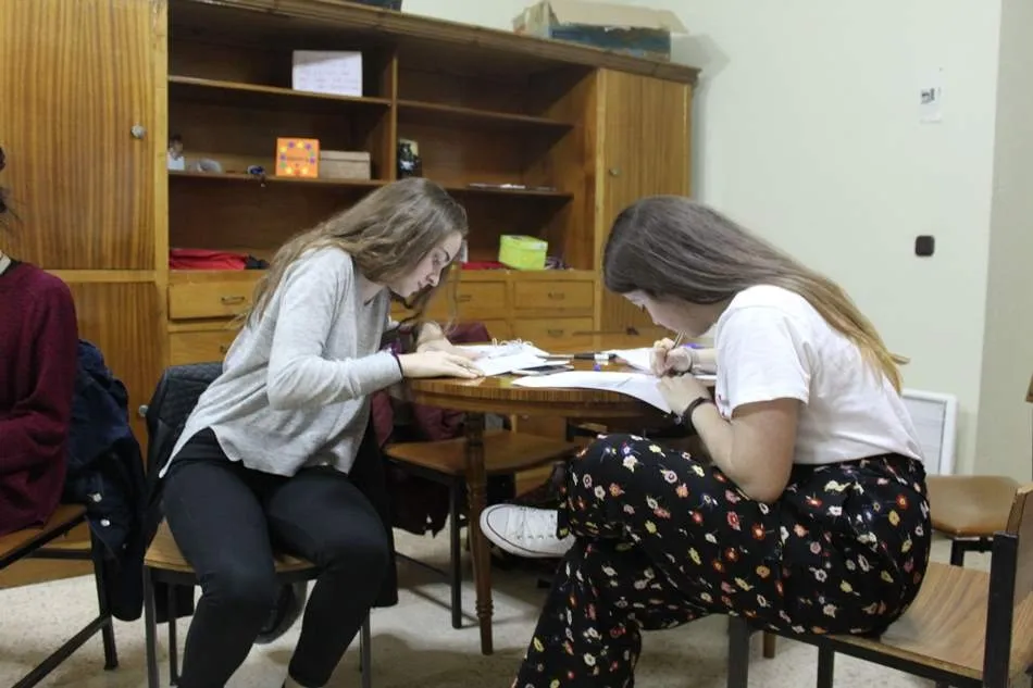 Foto 3 - Entreculturas promueve las competencias c&iacute;vicas entre j&oacute;venes salmantinos
